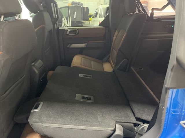 Certified 2023 Ford Bronco Outer Banks AWD/4WD image 47