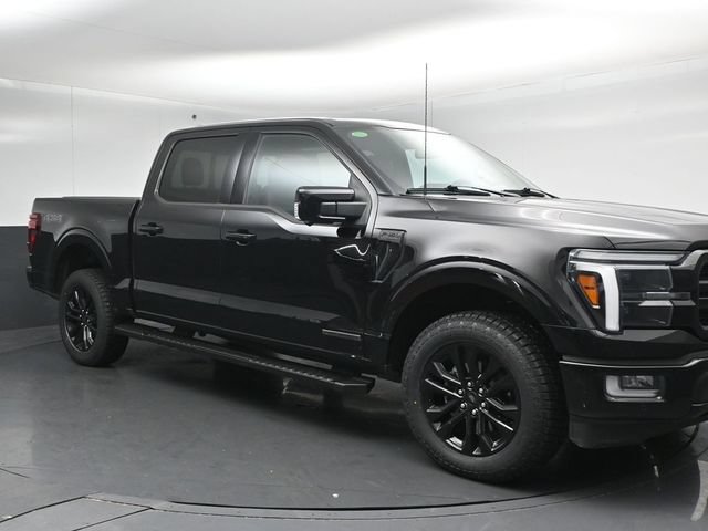 Certified 2024 Ford F150 Lariat w/ Equipment Group 502A High