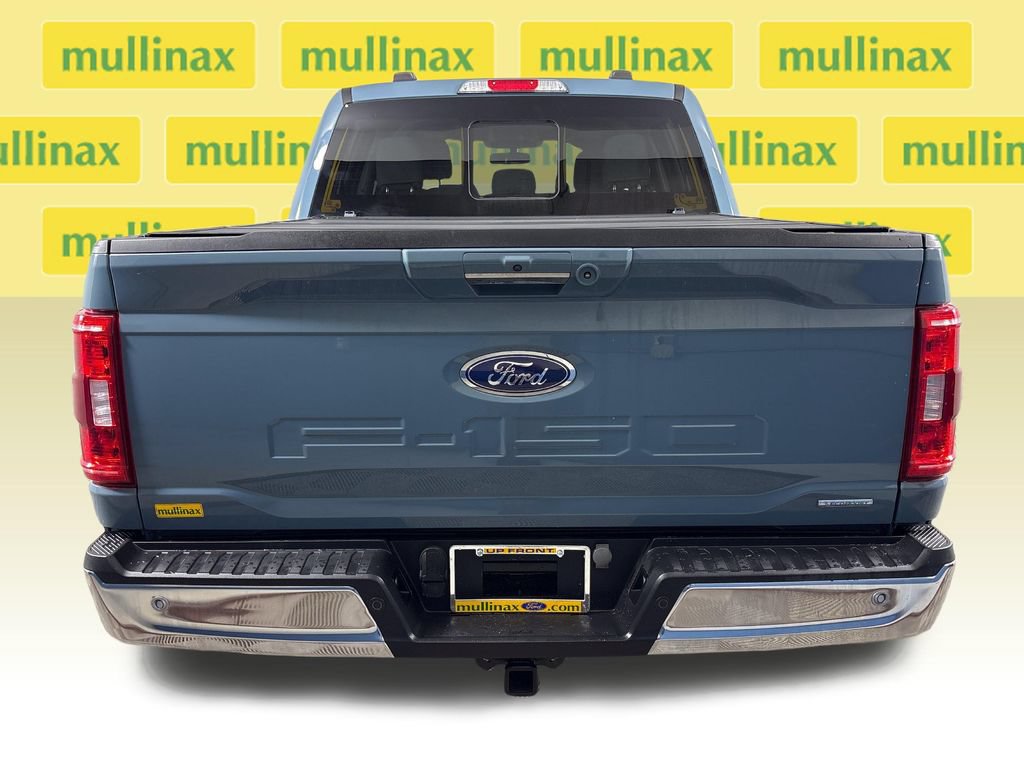 Certified 2023 Ford F150 XLT w/ Equipment Group 302A High RWD image 9