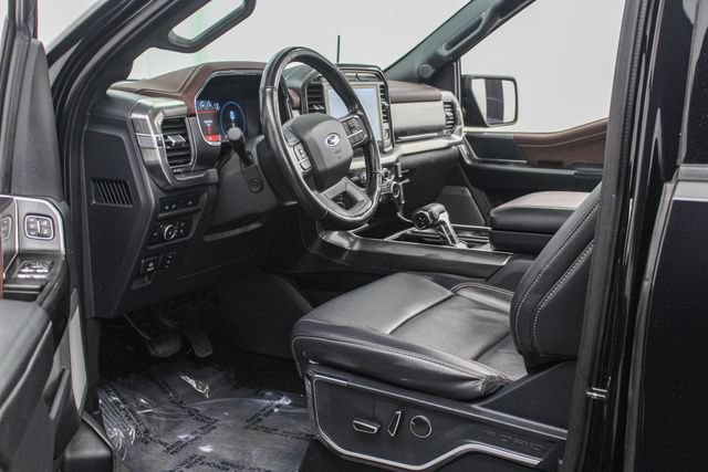 Certified 2021 Ford F150 Lariat w/ Equipment Group 502A High AWD/4WD image 19