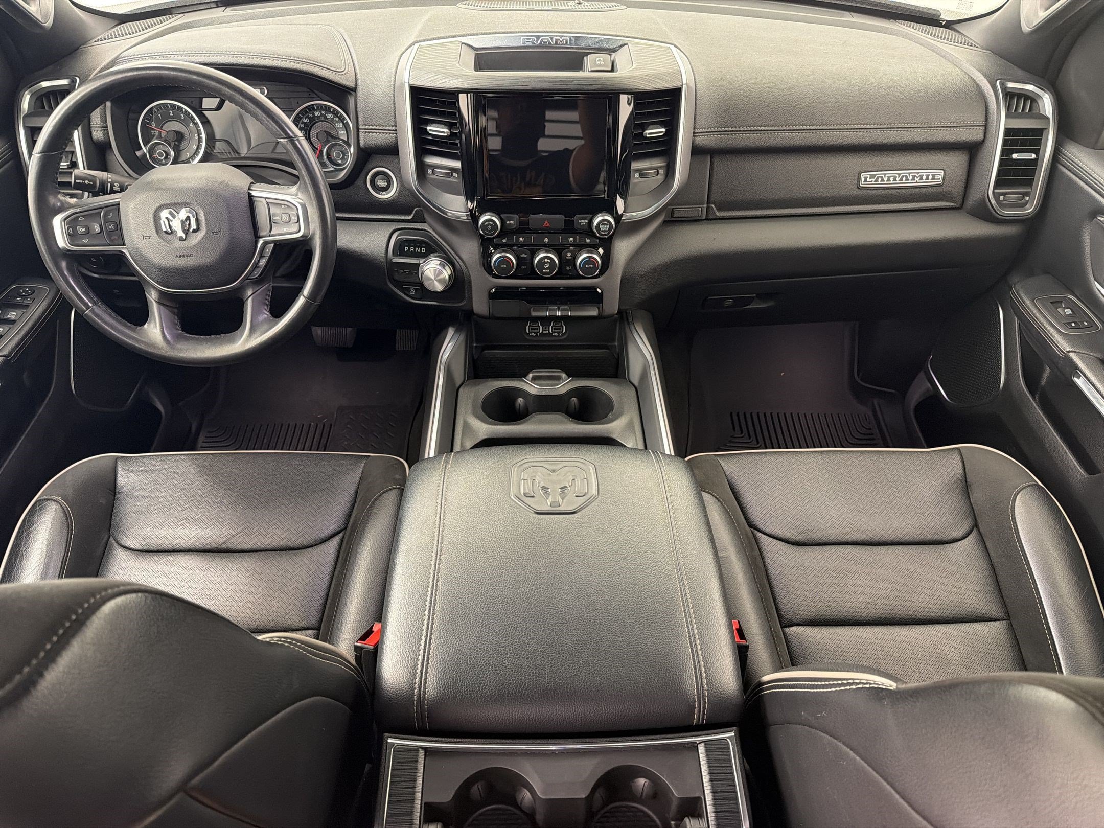 Used 2024 RAM 1500 Laramie RWD image 17