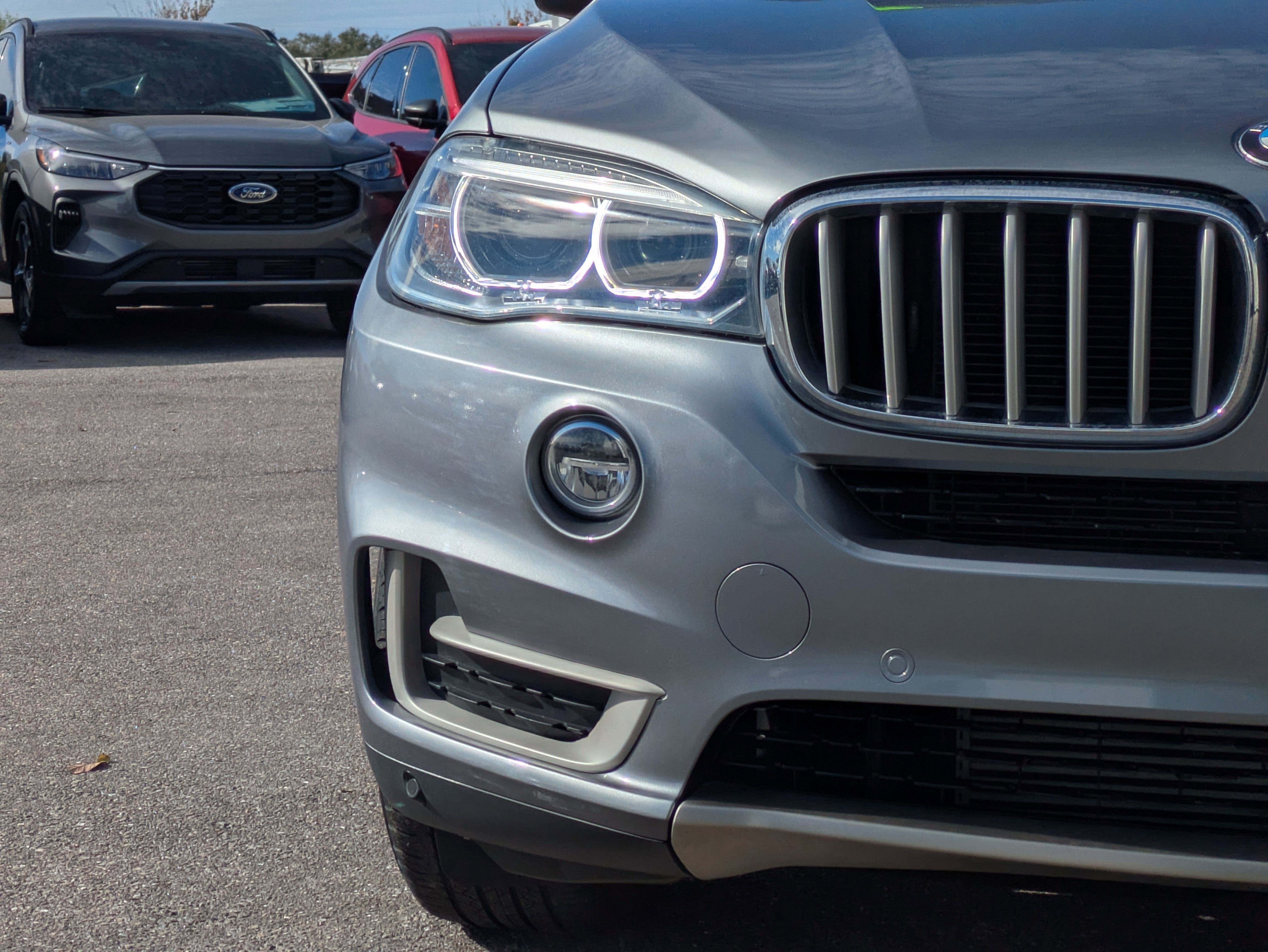 Used 2018 BMW X5 sDrive35i w/ Driving Assistance Package image 10