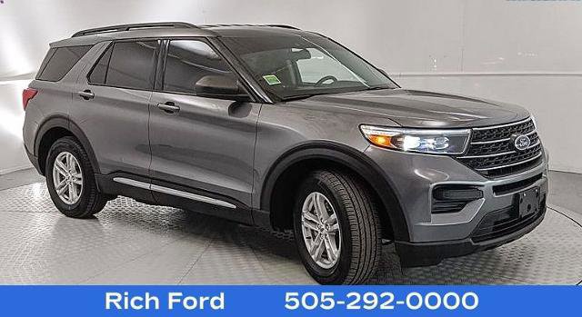Certified 2023 Ford Explorer XLT image 6