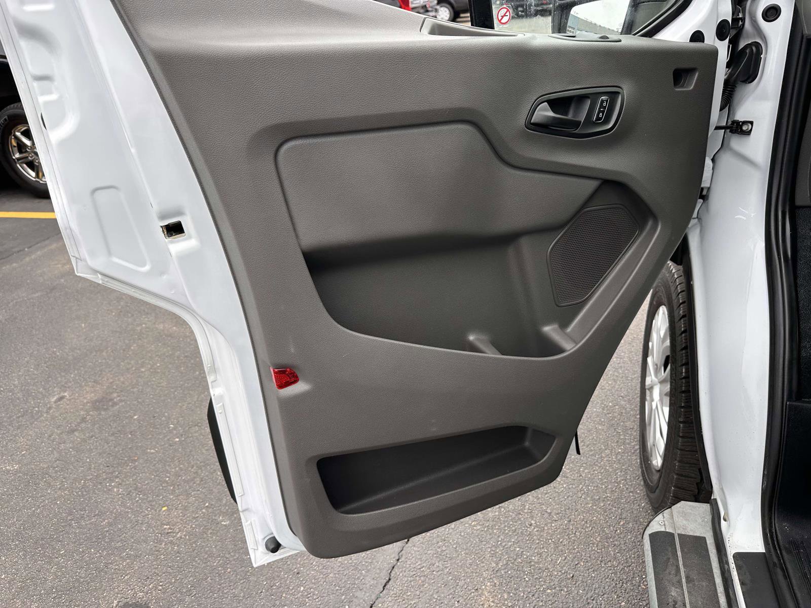 Certified 2024 Ford Transit 250 Low Roof w/ Exterior Upgrade Package image 10