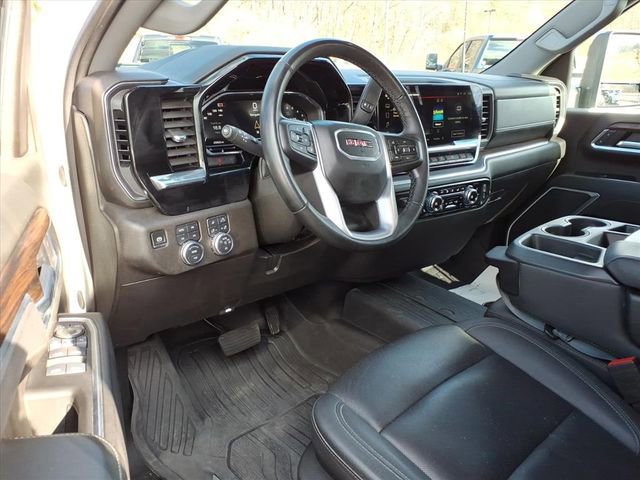 Used 2025 GMC Sierra 3500 SLT image 18