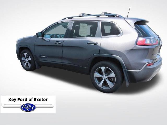 Used 2022 Jeep Cherokee Limited AWD/4WD image 5