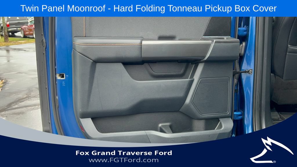 Certified 2022 Ford F150 Tremor w/ Equipment Group 401A Mid AWD/4WD image 38