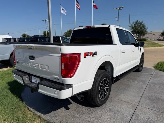 Certified 2021 Ford F150 XLT w/ Equipment Group 302A High AWD/4WD image 6