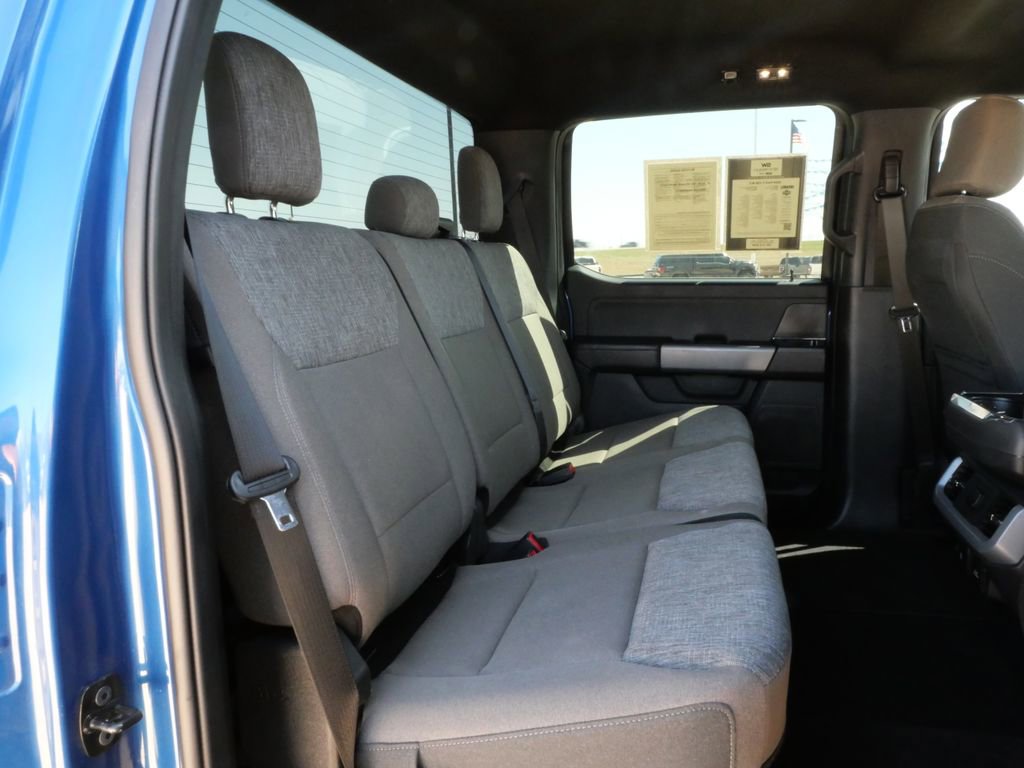 Certified 2024 Ford F150 XLT w/ Mobile Office Package image 20
