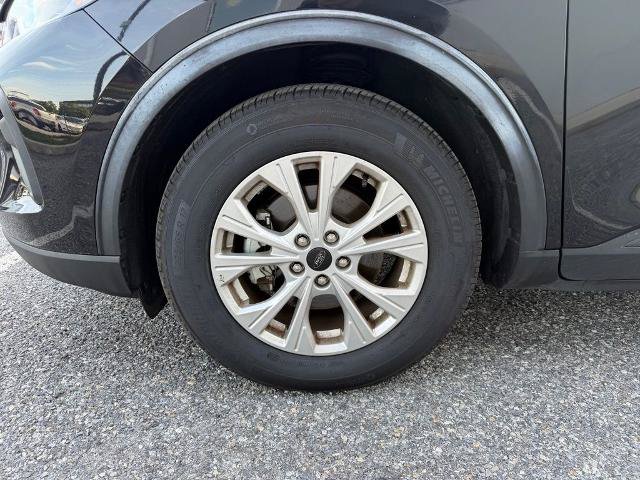 Certified 2025 Ford Escape Active FWD image 22