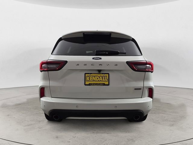 Certified 2023 Ford Escape ST-Line Elite image 3