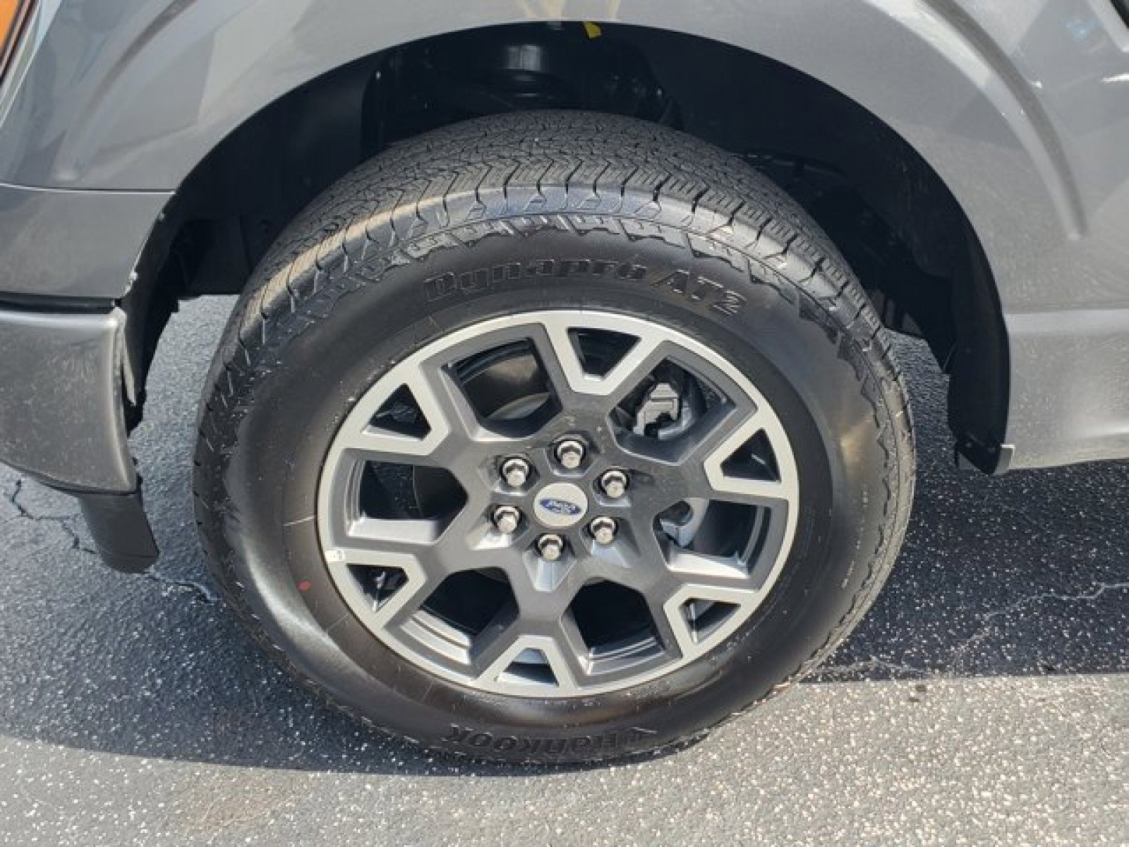 Certified 2024 Ford F150 STX image 4