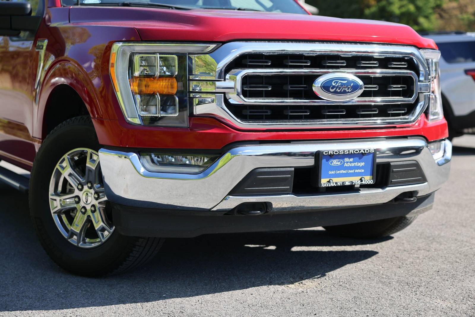 Certified 2022 Ford F150 XLT w/ Equipment Group 302A High AWD/4WD image 35