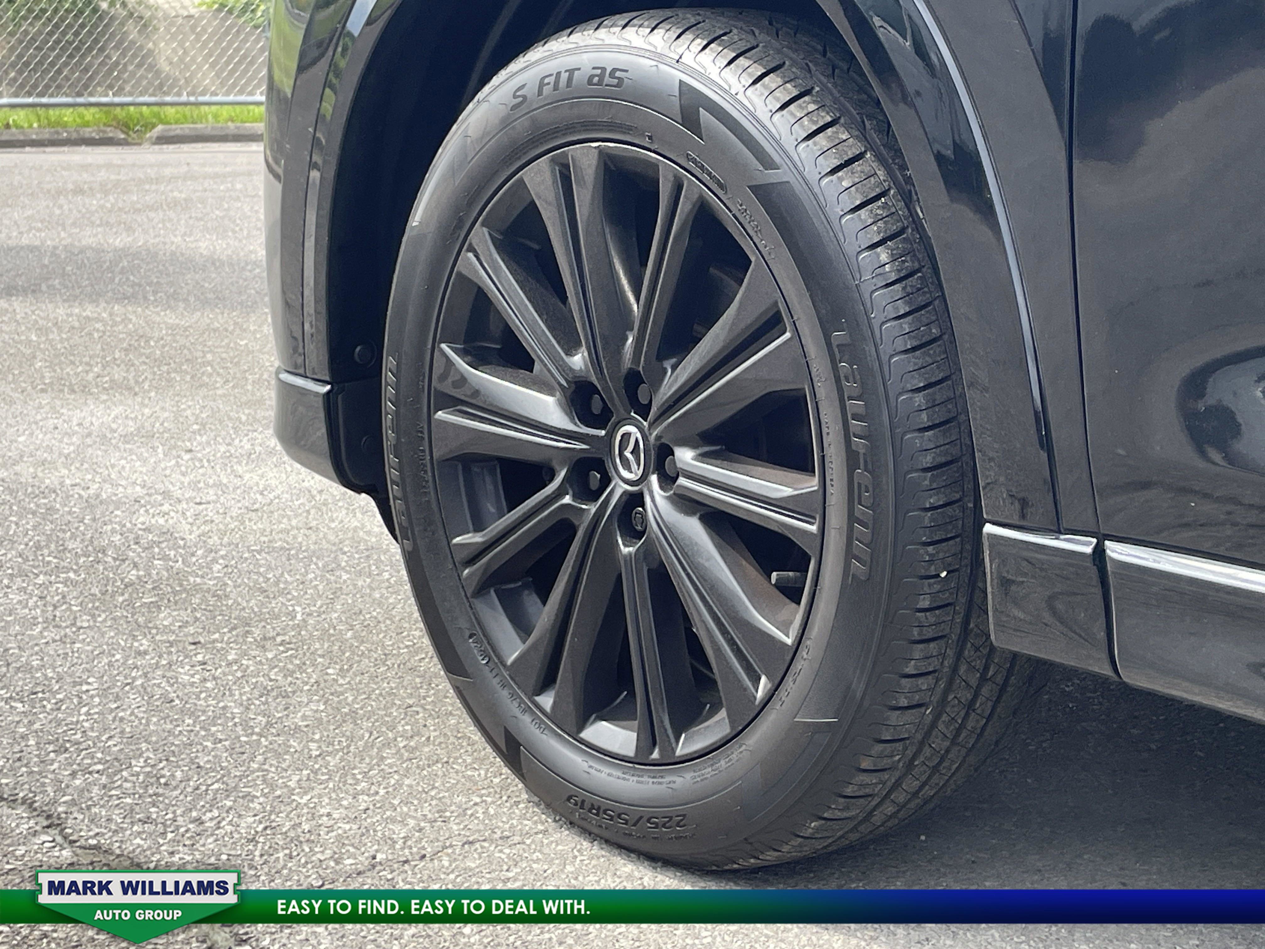 Used 2022 MAZDA CX-5 AWD 2.5 Turbo image 11