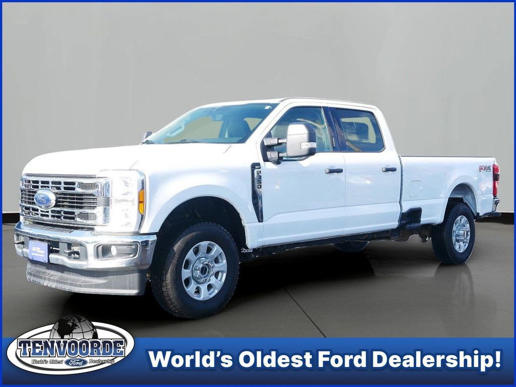 Certified 2023 Ford F350 XLT image 1