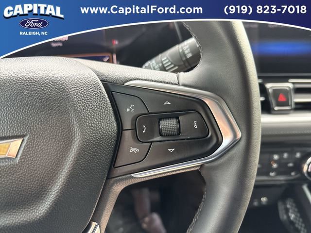 Used 2024 Chevrolet TrailBlazer LT w/ LT Cold Weather Package image 22