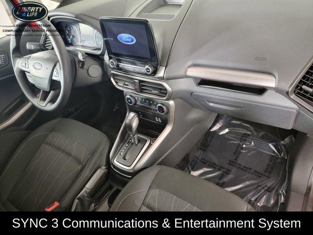Certified 2022 Ford EcoSport SE AWD/4WD image 18