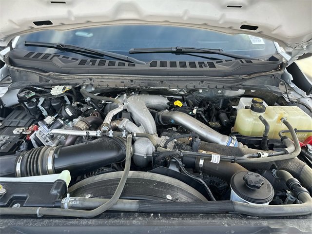 Certified 2024 Ford F350 Lariat w/ Lariat Ultimate Package image 28