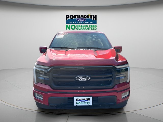 Certified 2024 Ford F150 Lariat AWD/4WD image 26