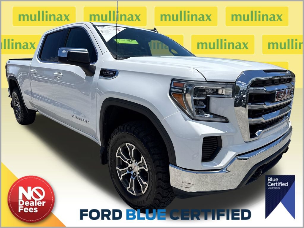 Used 2019 GMC Sierra 1500 SLE w/ Preferred Package AWD/4WD 360° Tour