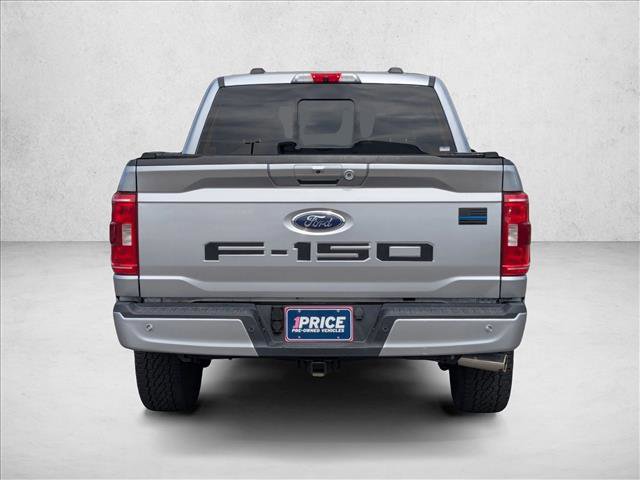 Certified 2022 Ford F150 XLT w/ Equipment Group 302A High AWD/4WD image 7