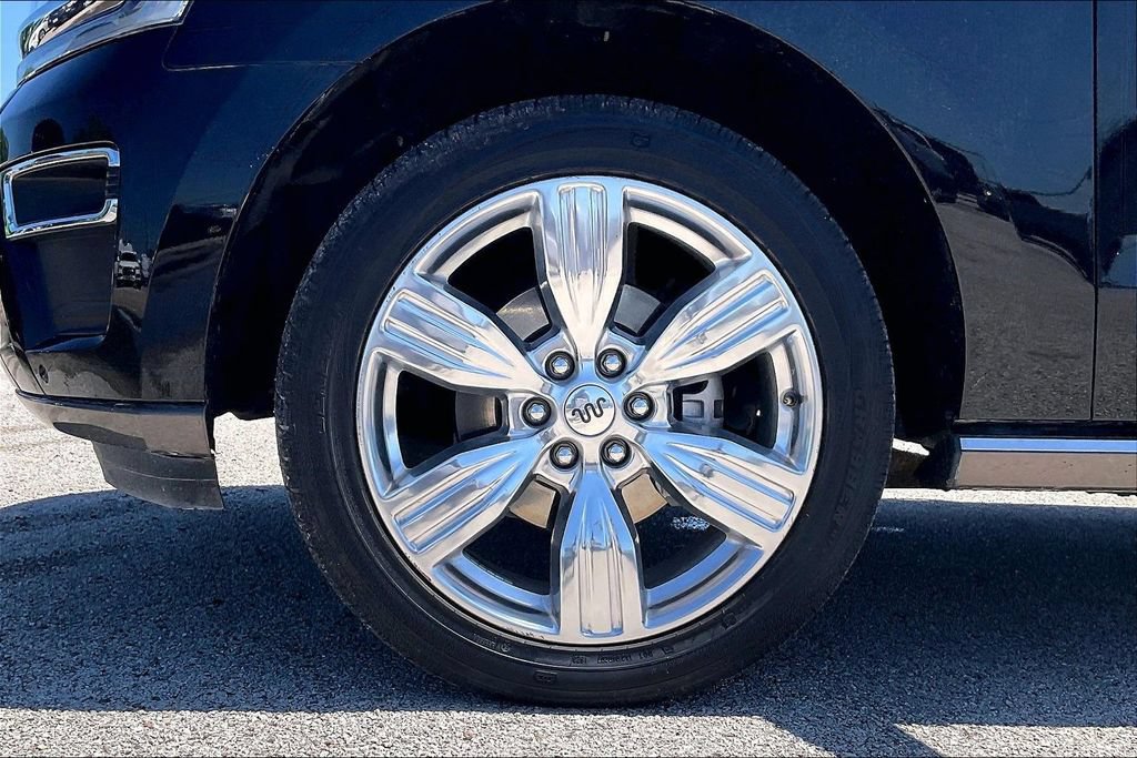 Certified 2023 Ford Expedition Max King Ranch AWD/4WD image 35