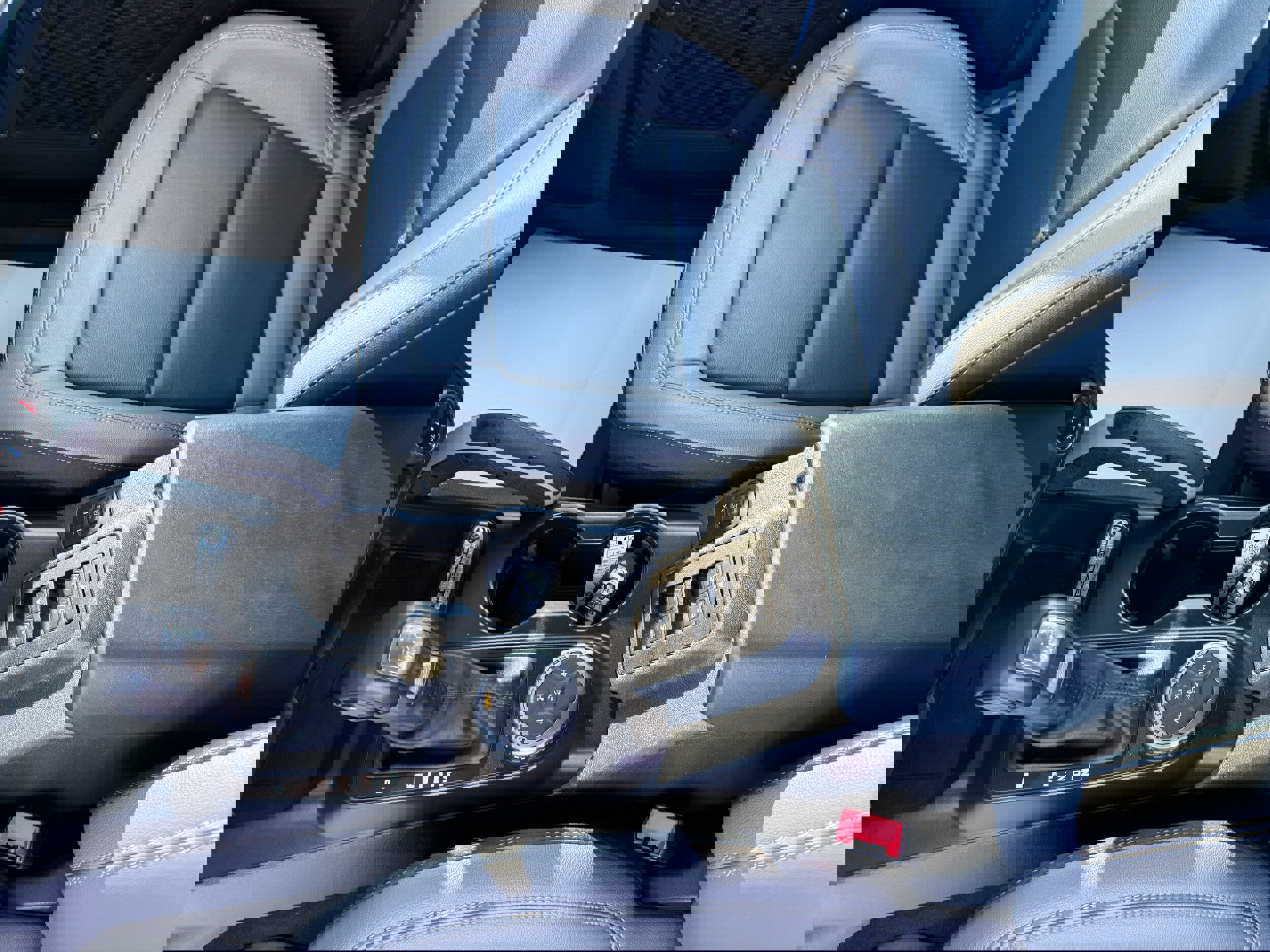 Certified 2022 Ford Bronco Outer Banks image 16