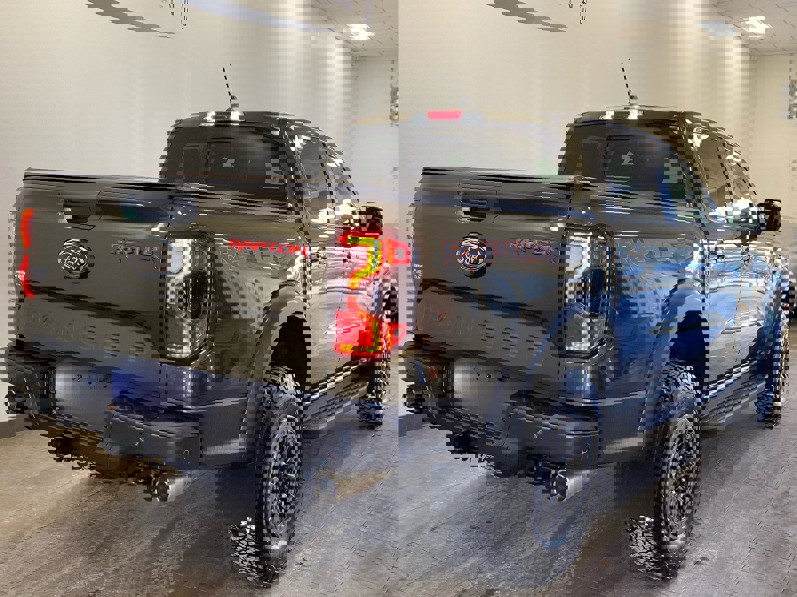 Certified 2024 Ford Ranger Raptor image 7