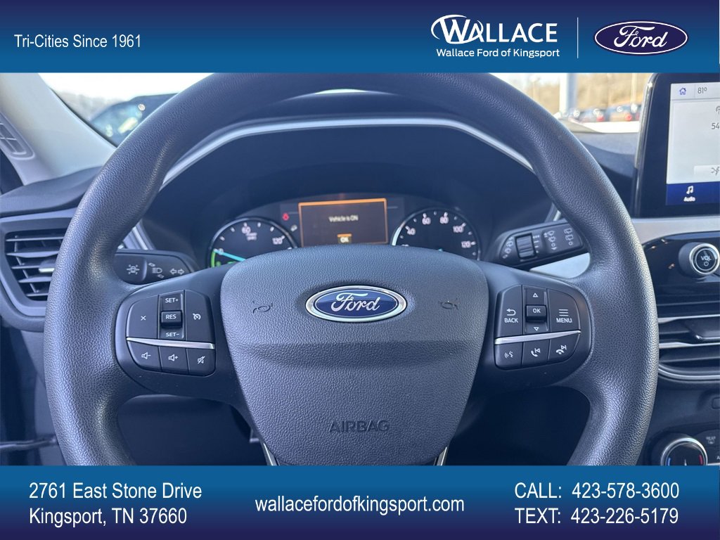 Certified 2022 Ford Escape SE image 14