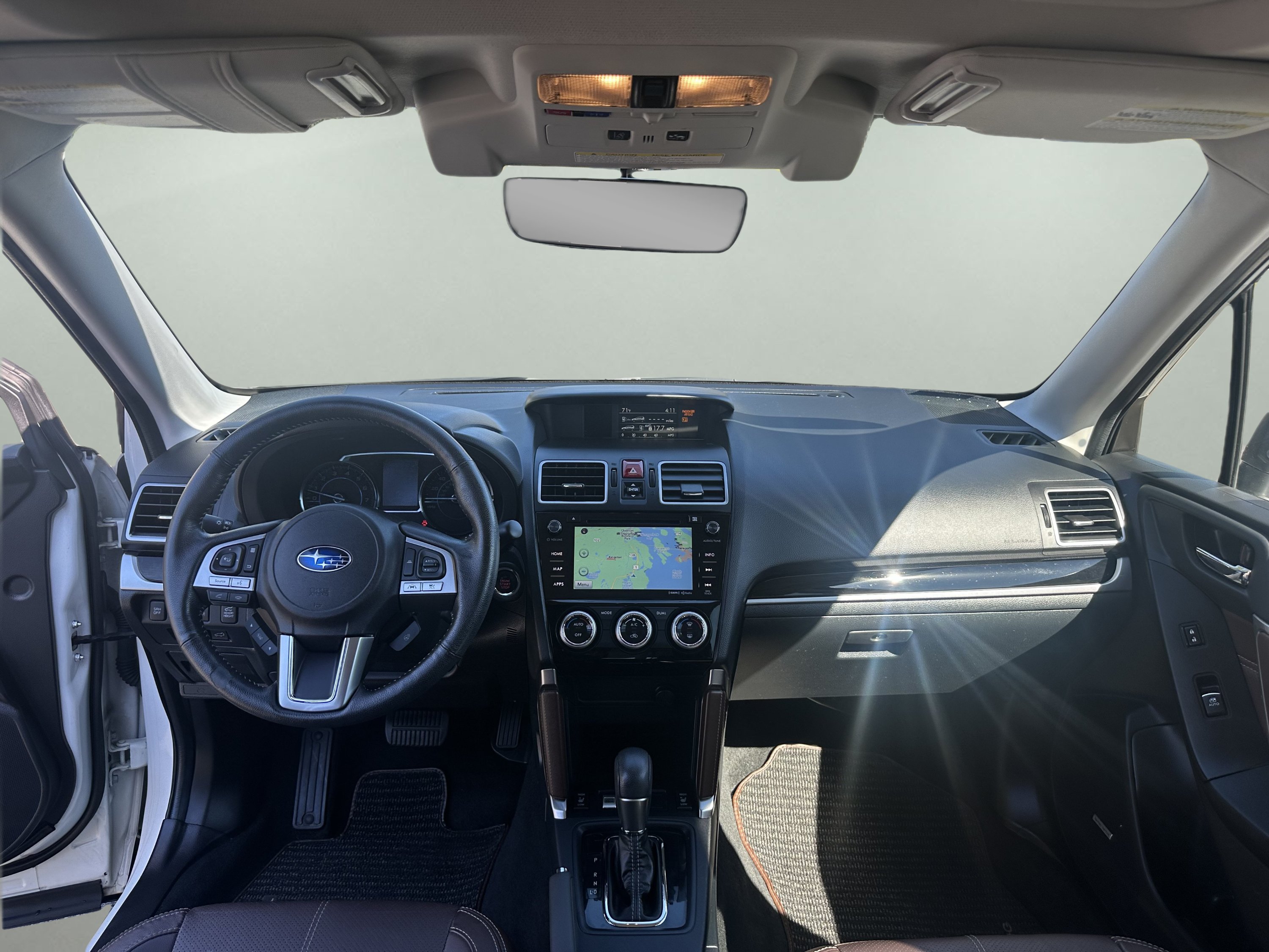 Used 2018 Subaru Forester 2.5i Touring AWD/4WD image 11