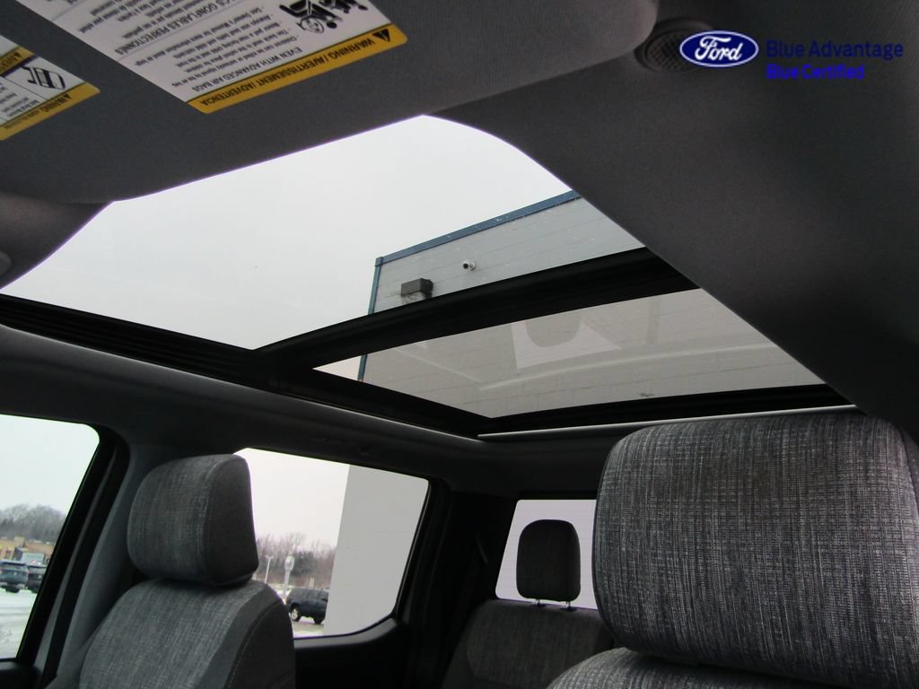 Certified 2023 Ford F150 XLT w/ Equipment Group 302A High AWD/4WD image 4