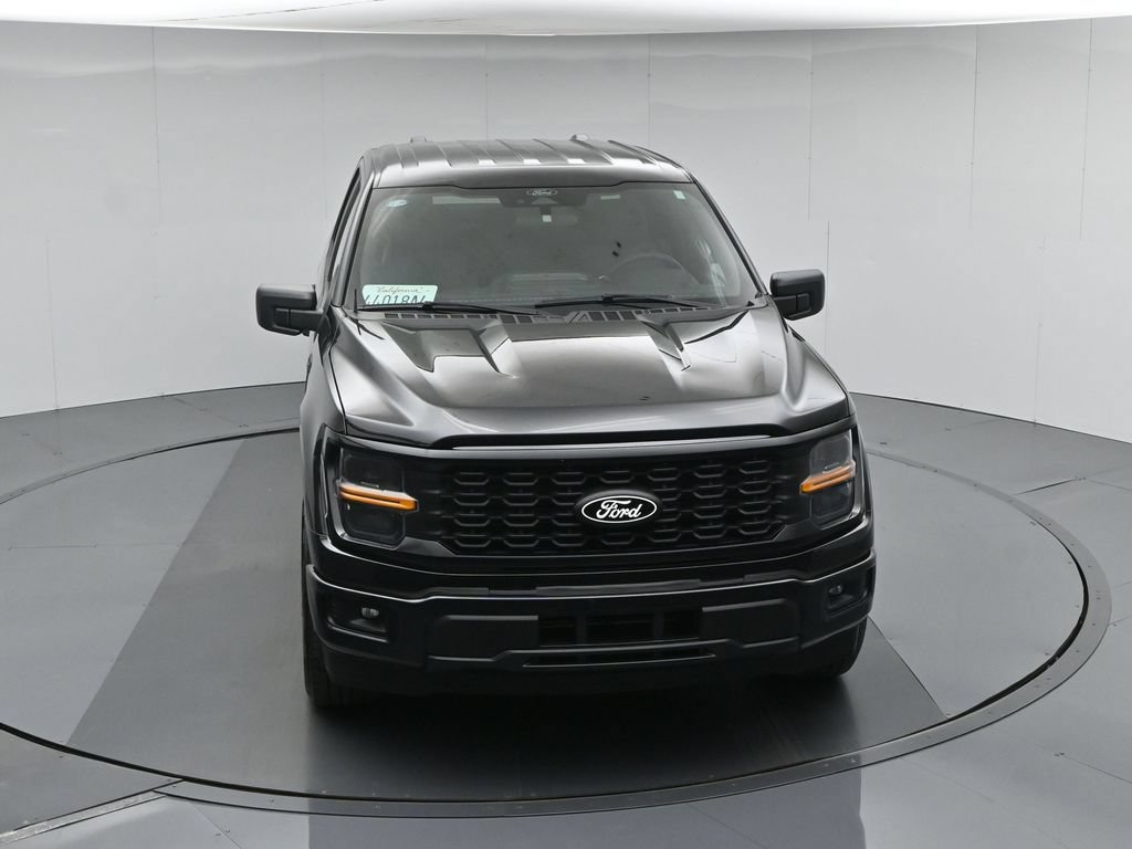 Certified 2024 Ford F150 STX w/ STX Black Appearance Package RWD image 39