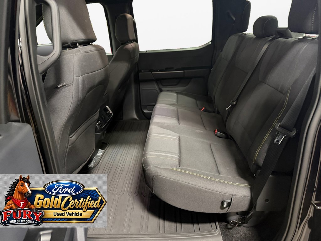Certified 2024 Ford F150 STX w/ STX Black Appearance Package AWD/4WD image 13