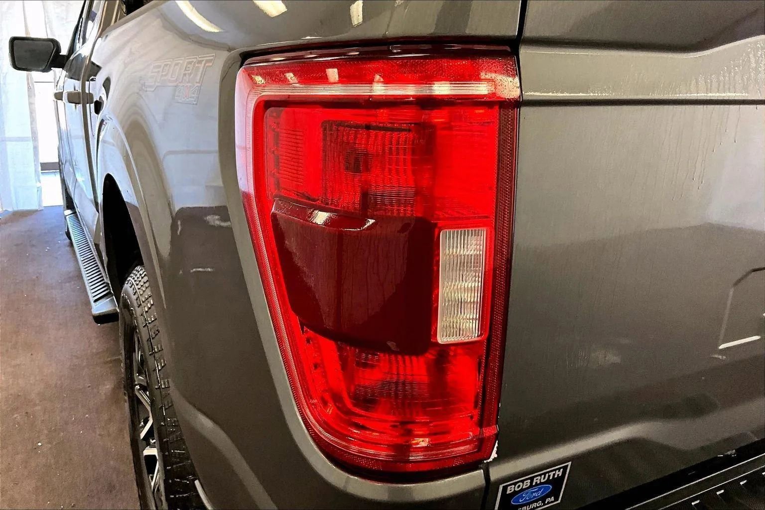 Certified 2023 Ford F150 XLT w/ Equipment Group 302A High image 28