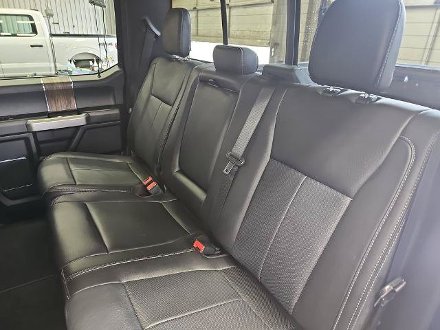 Certified 2020 Ford F150 Lariat AWD/4WD image 13