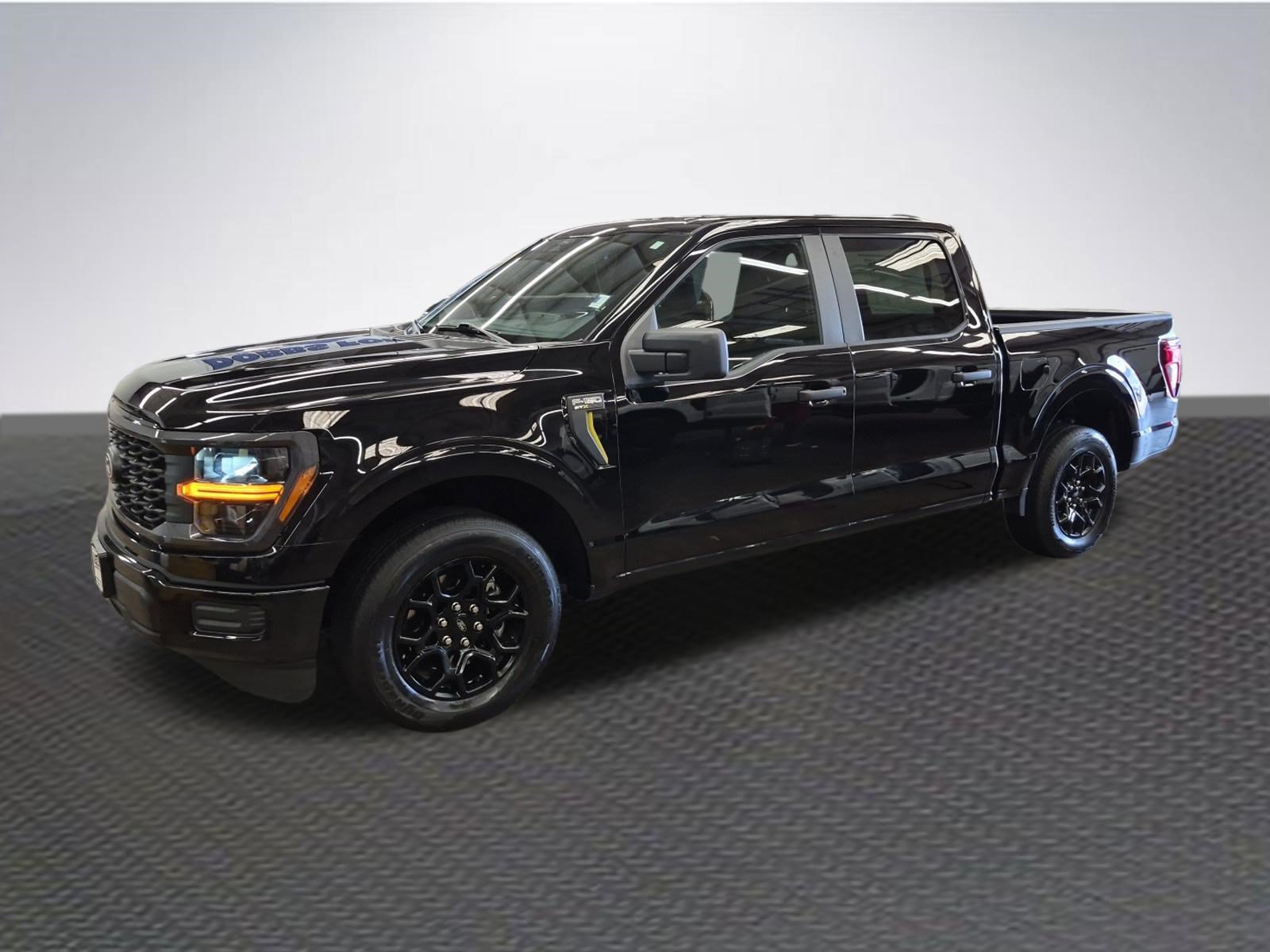 Certified 2025 Ford F150 STX RWD image 2