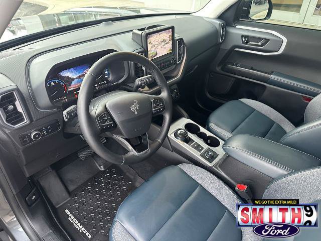 Certified 2024 Ford Bronco Sport Outer Banks AWD/4WD image 18