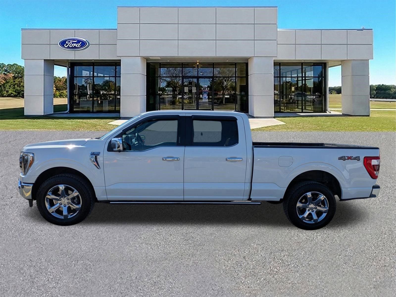 Certified 2021 Ford F150 King Ranch w/ Equipment Group 601A High image 3