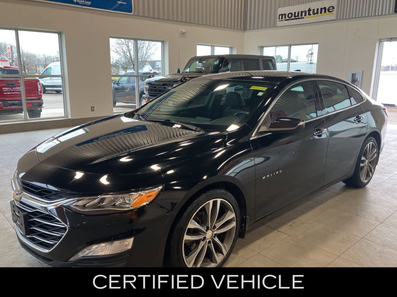Used 2019 Chevrolet Malibu Premier FWD image 1