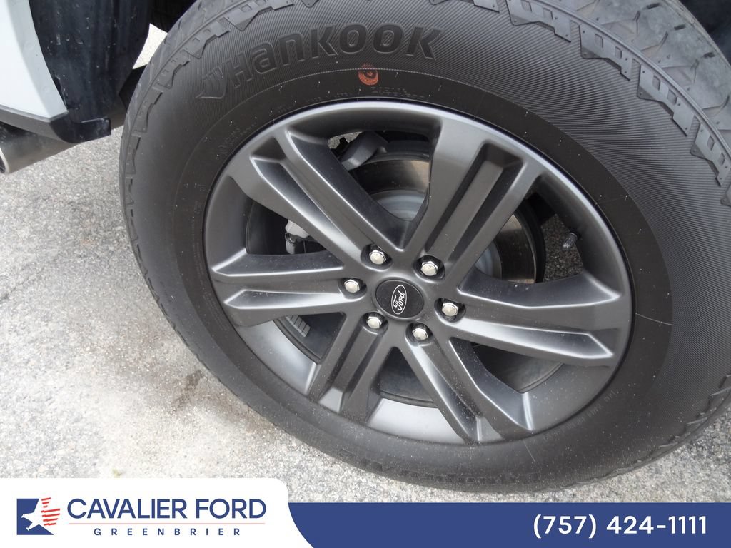 Certified 2023 Ford F150 XLT w/ Equipment Group 302A High AWD/4WD image 11
