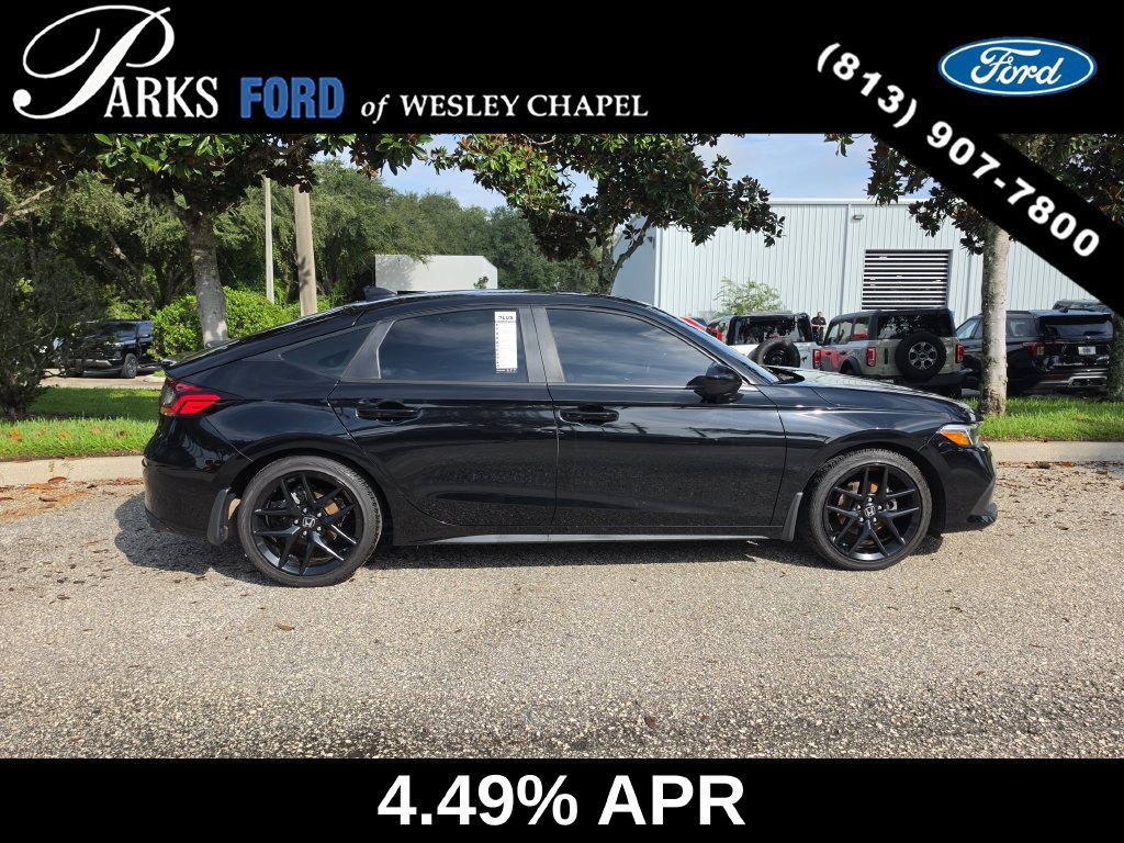 Used 2023 Honda Civic Sport image 4
