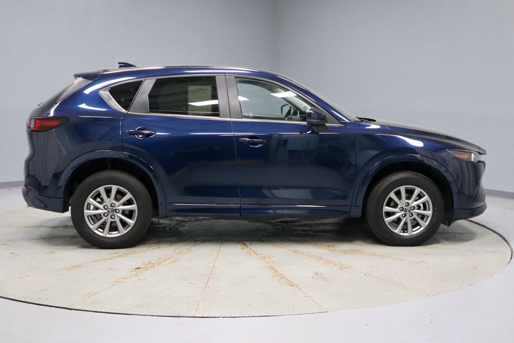 Used 2025 MAZDA CX-5 AWD 2.5 S w/ Select Package image 12