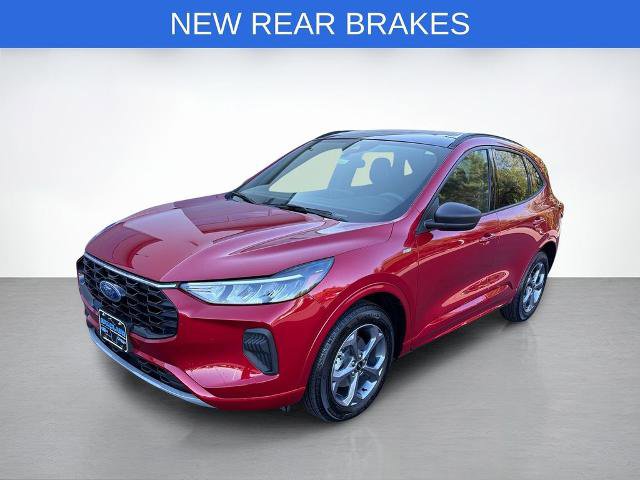 Certified 2023 Ford Escape ST-Line AWD/4WD image 3