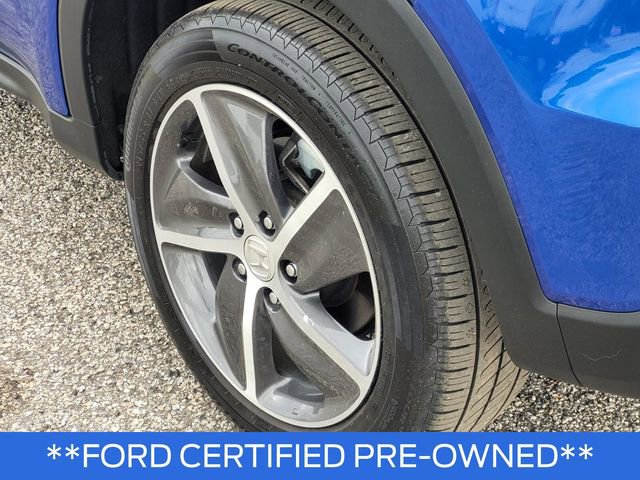 Used 2021 Honda HR-V EX image 7