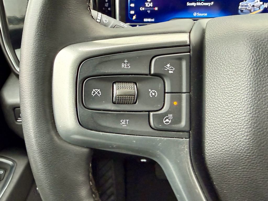 Used 2024 Chevrolet Silverado 2500 LTZ w/ LTZ Premium Package image 27