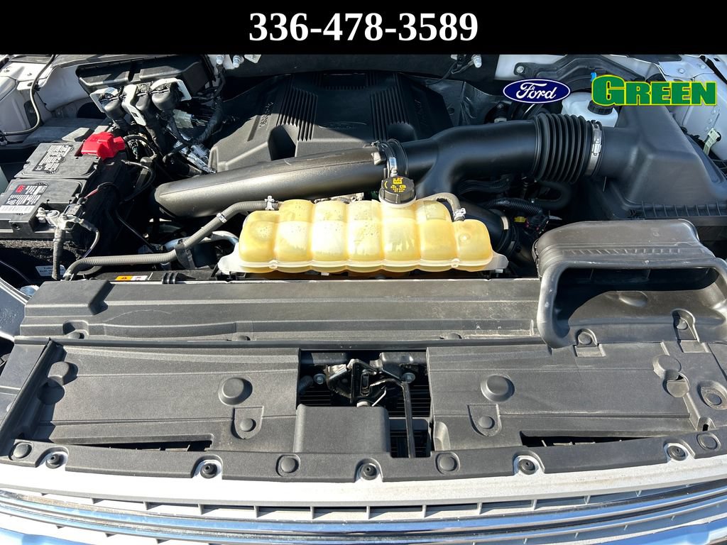 Certified 2020 Ford F150 Lariat w/ Equipment Group 502A Luxury AWD/4WD image 28
