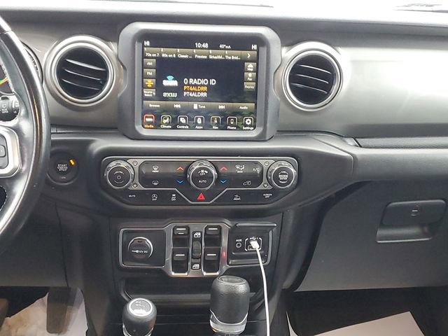 Used 2021 Jeep Wrangler Unlimited Sahara w/ Uconnect 4C Nav & Sound Group image 23