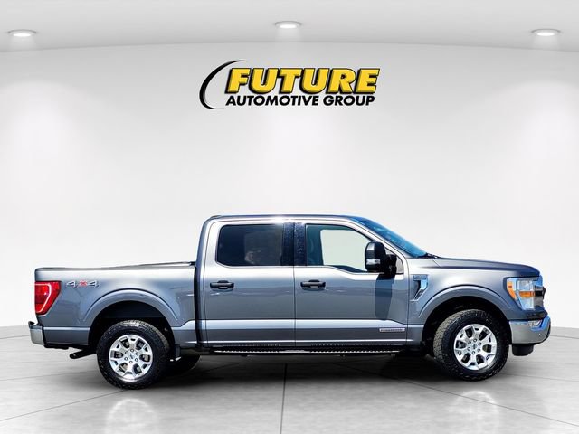 Certified 2021 Ford F150 XLT w/ Equipment Group 301A Mid AWD/4WD image 3