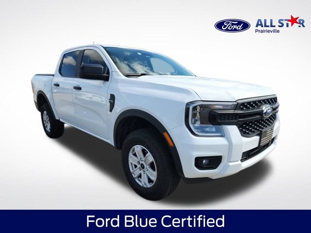 Certified 2025 Ford Ranger XL w/ Trailer Tow Package