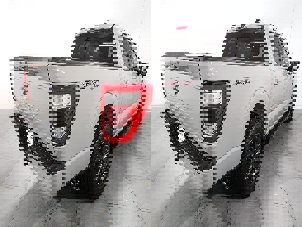 Certified 2023 Ford F150 Lariat image 5